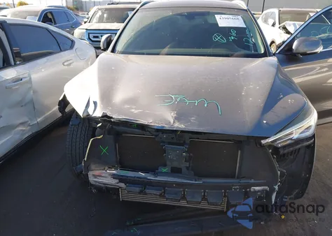 2019 Infiniti Qx50 Luxe from USA, damaged, VIN 3PCAJ5M16KF136459